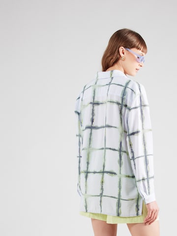 Camicia da donna 'LASEIA' di Munthe in verde
