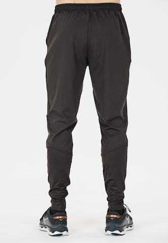 Virtus Tapered Sports trousers 'Bily' in Black