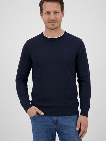 Gardeur Pullover in Blau: Vorderseite