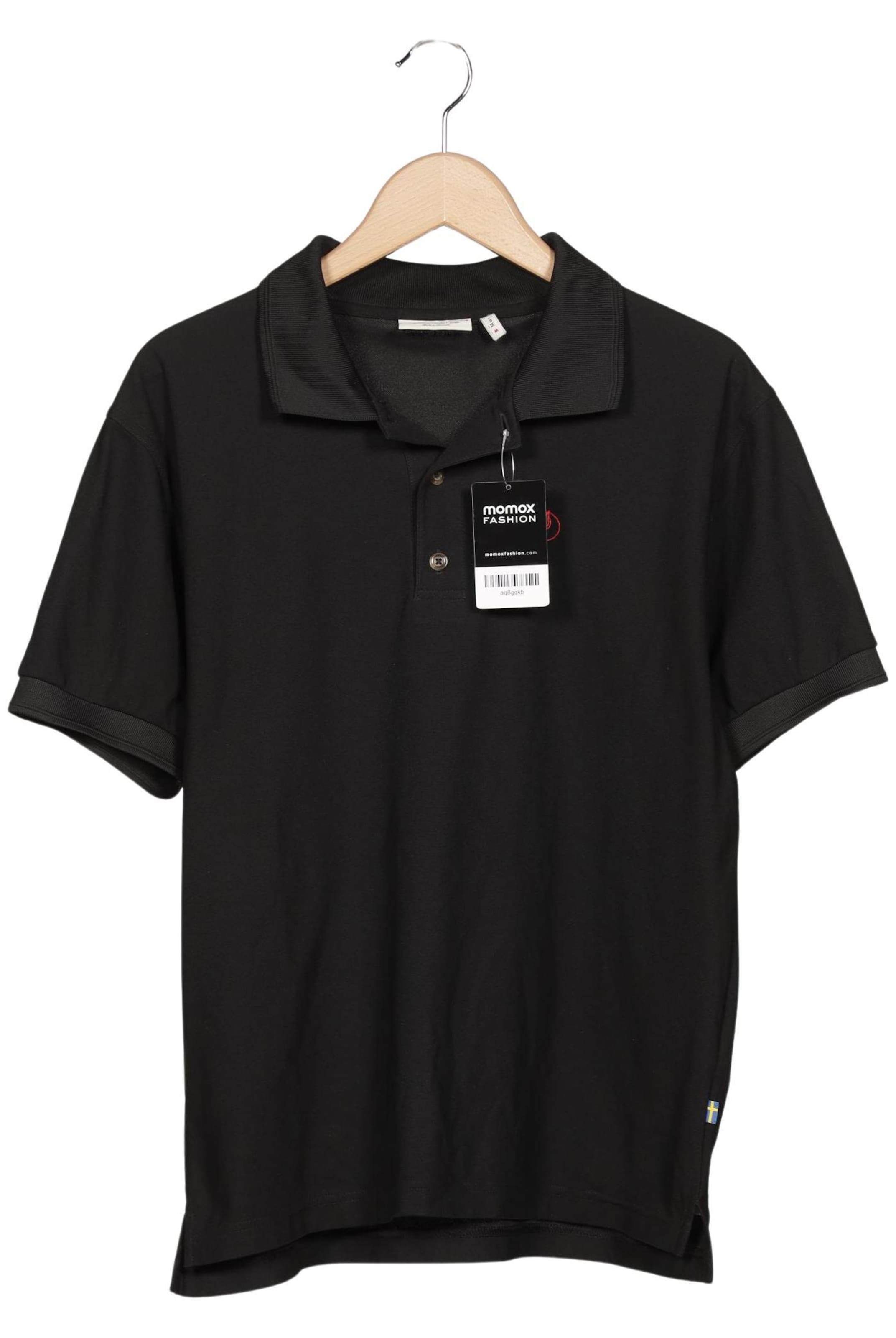 Fjällräven Shirt in M in Black: front