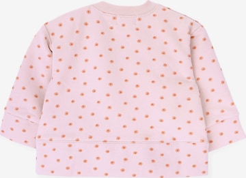 KNOT Sweatshirt 'Eli' i rosa