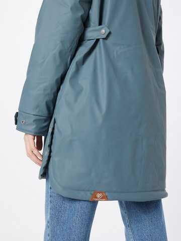 Ragwear Toiminnallinen takki 'TINSLEY' värissä harmaa