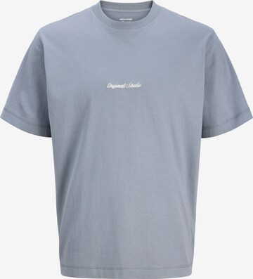 Jack & Jones Junior Футболка 'JORNORREBRO' в Серый: спереди