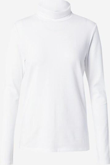 GAP T-shirt en blanc, Vue avec produit