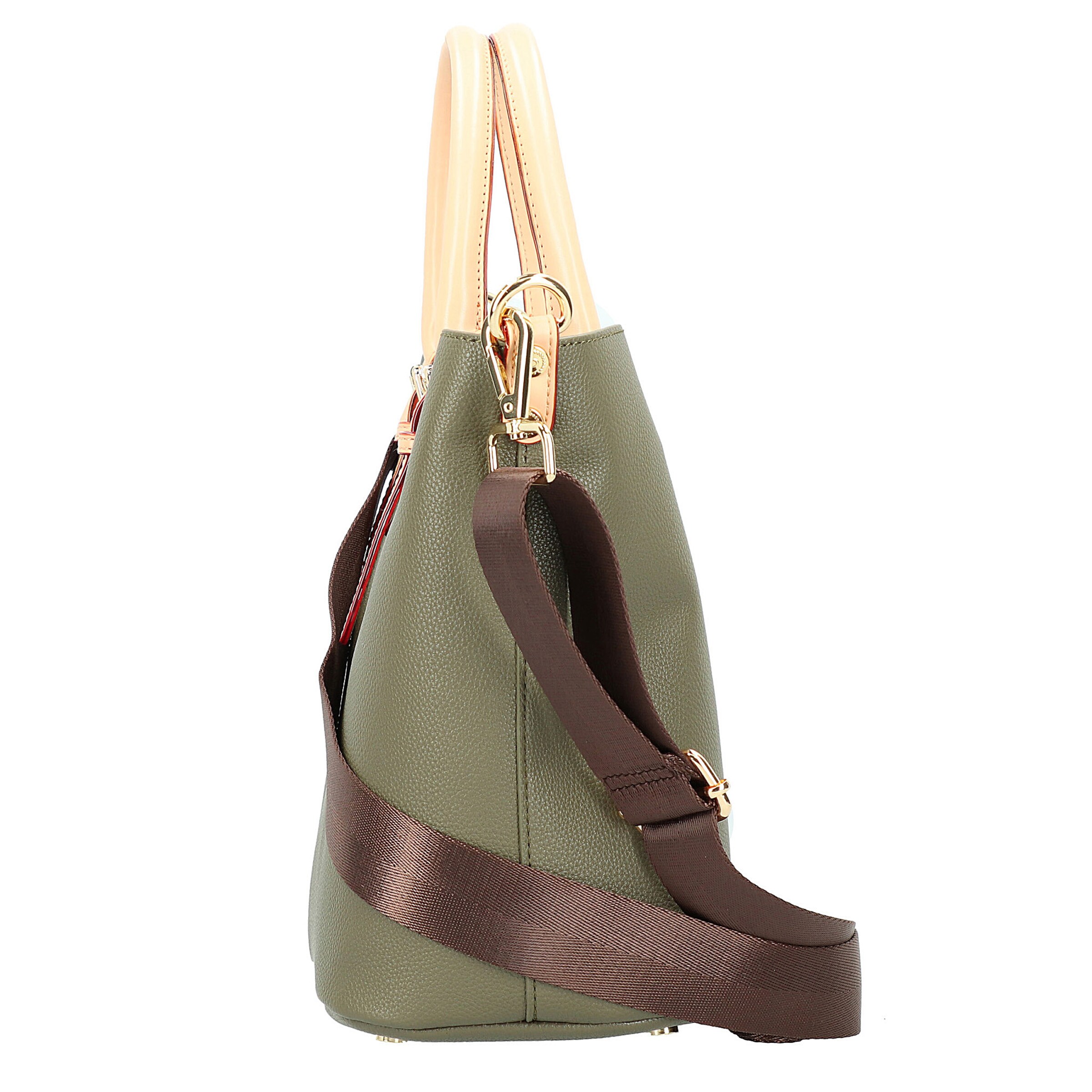 bugatti Shopper 'Ella' in Green