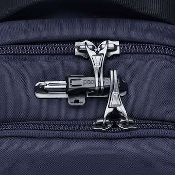 Pacsafe Rugzak in Blauw