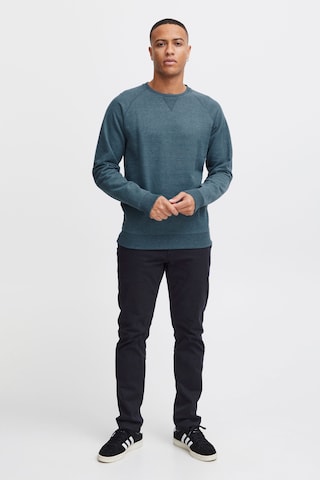 BLEND Sweatshirt 'Alex' in Blau