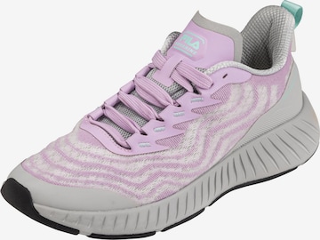 FILA - Zapatillas de running 'NOVANINE' en rosa: frente