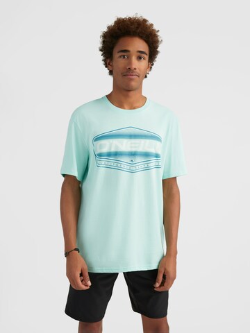 O'NEILL T-Shirt in Blau