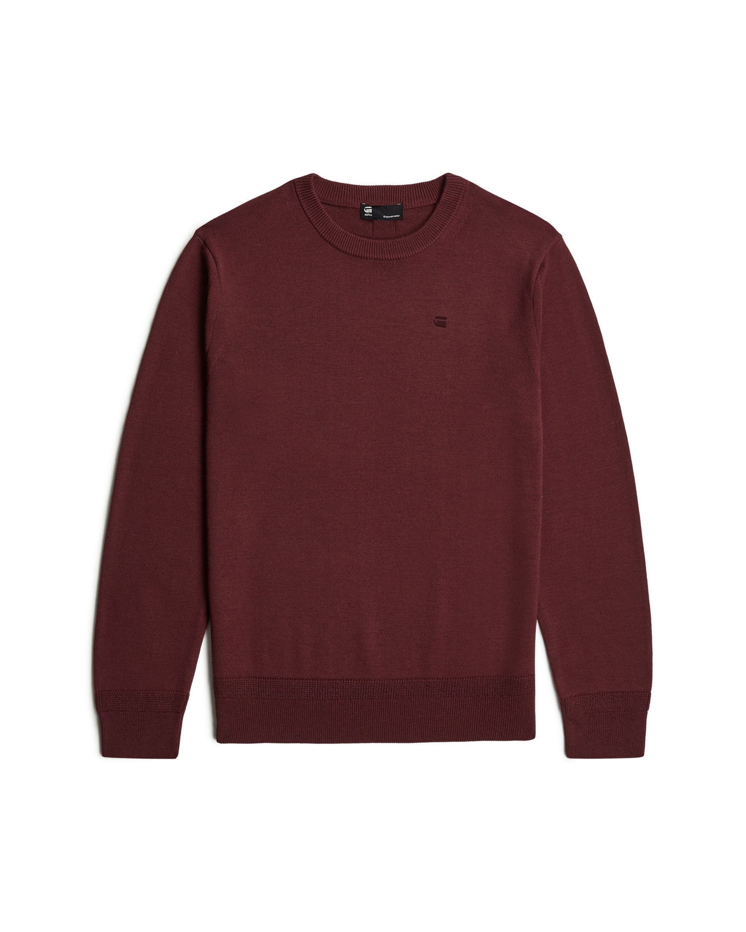 G-STAR Sweater in Red: front