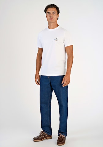 Lindbergh Shirt in White
