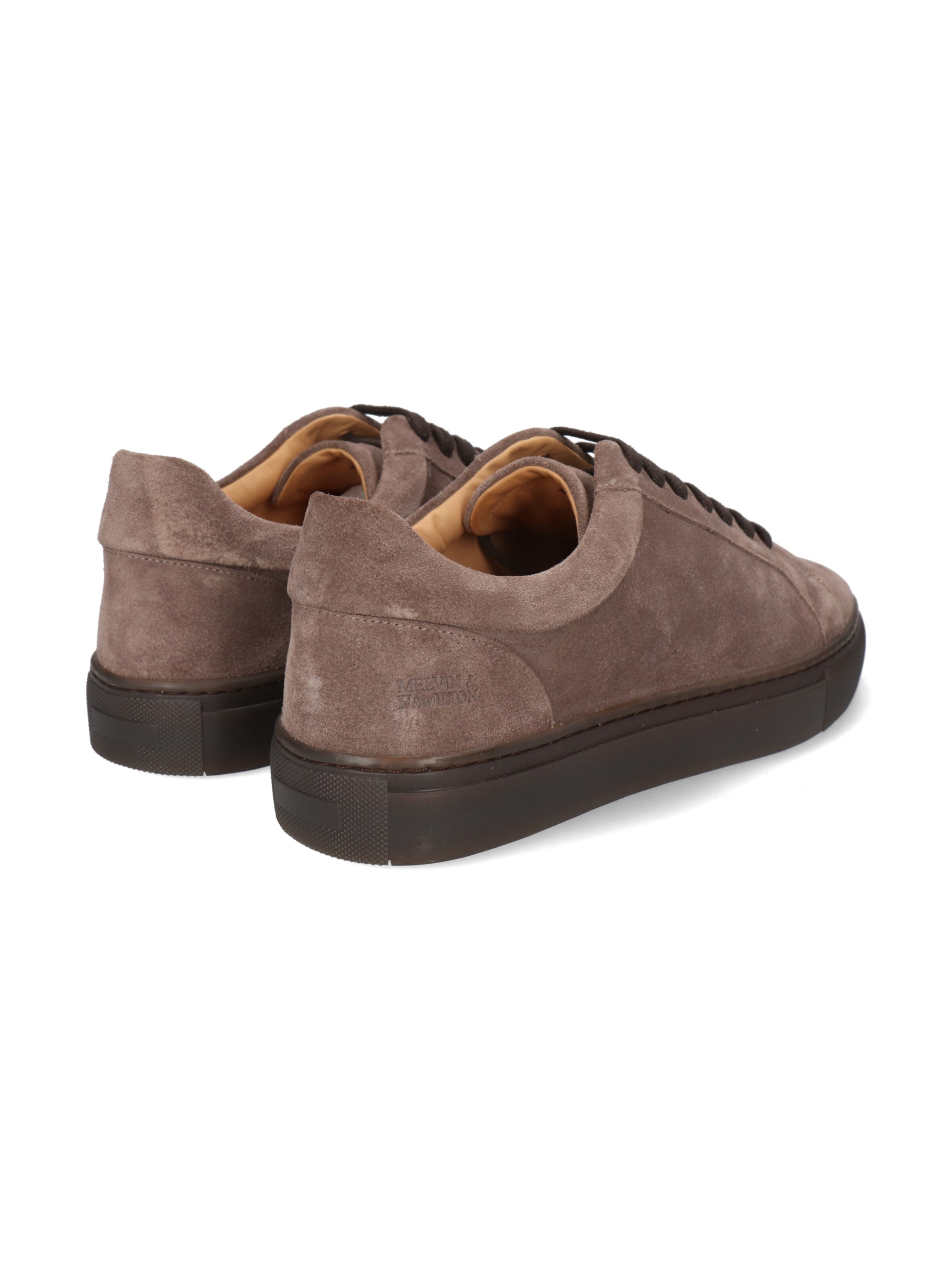 MELVIN & HAMILTON Sneakers 'Tyler 1' in Brown