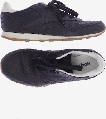 Reebok Sneaker 39 in Schwarz: predná strana