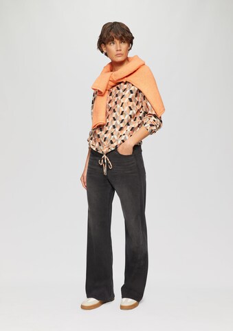 s.Oliver Blouse in Oranje