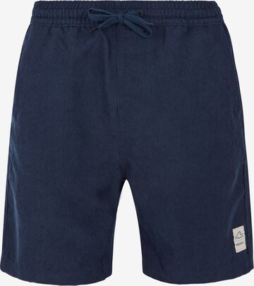 PROTEST Board Shorts 'Uley' in Blue: front