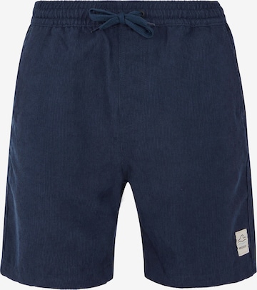 PROTEST Board Shorts 'Uley' in Blue: front