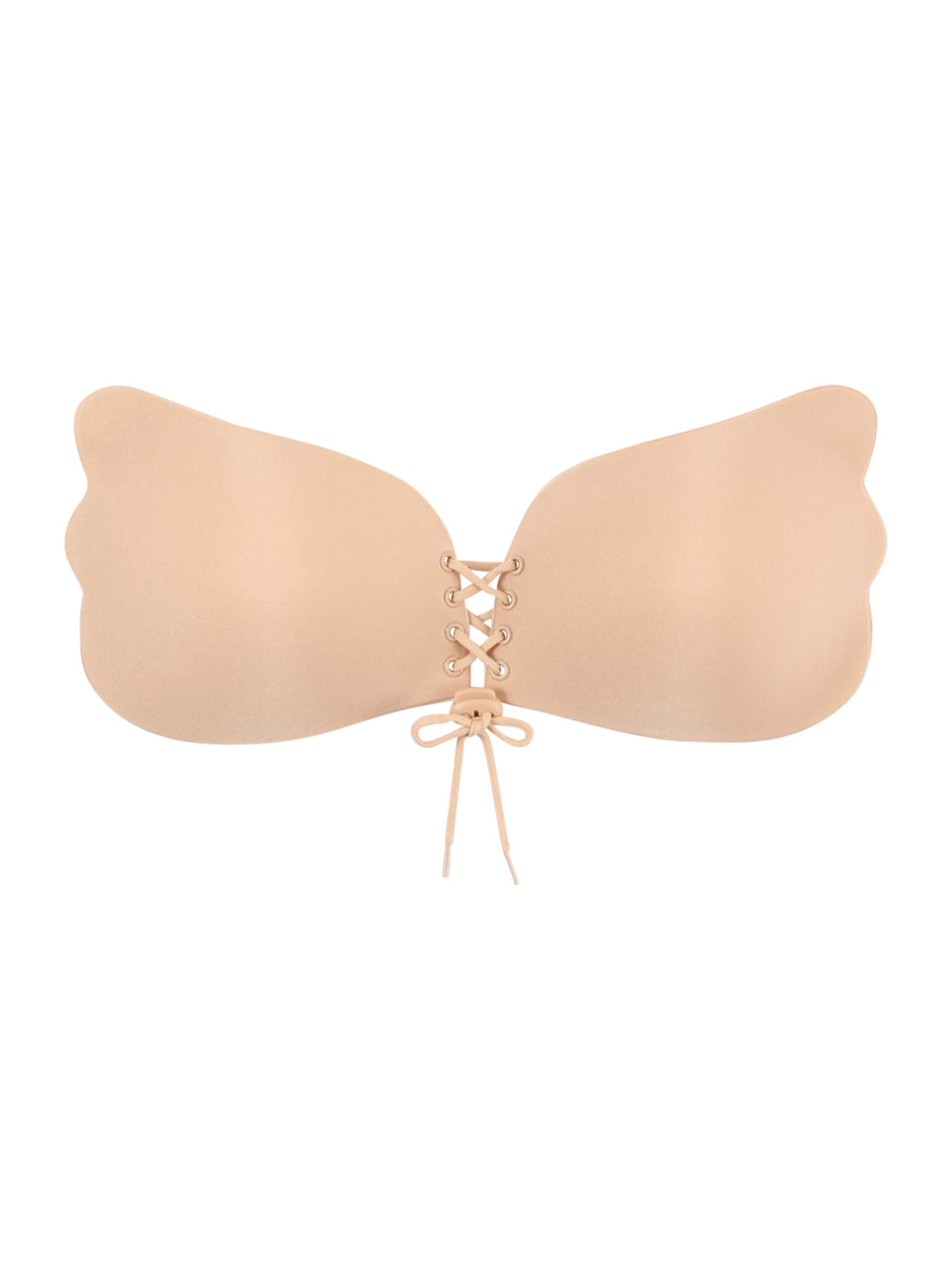 regular Reggiseno &#x27;Va-Va-Voom&#x27; di MAGIC Bodyfashion in beige: frontale