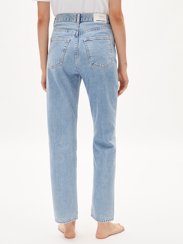 ARMEDANGELS Regular Jeans 'Aikala' in Blau