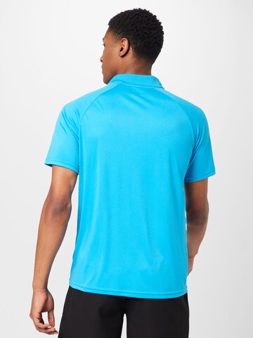 T-Shirt fonctionnel Hummel en bleu