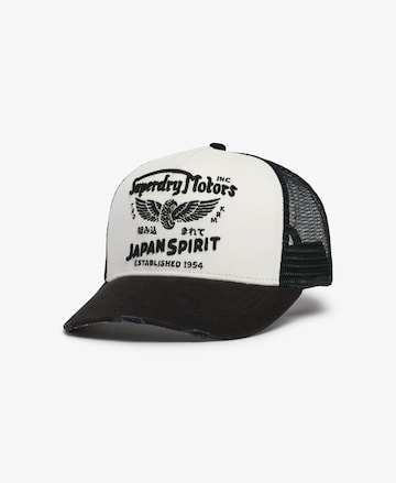 Casquette Superdry & Co en noir