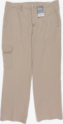 BOGNER Pants in 35 in Beige: front