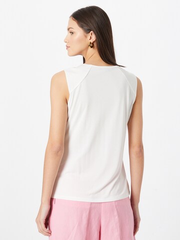 COMMA Top in White