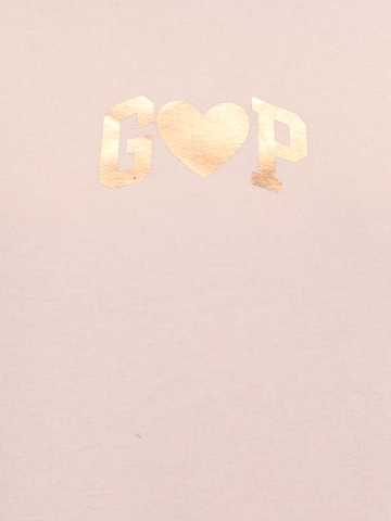 Gap Tall Sweatshirt in Pink