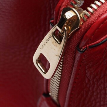 DOLCE & GABBANA Handtasche One Size in Rot