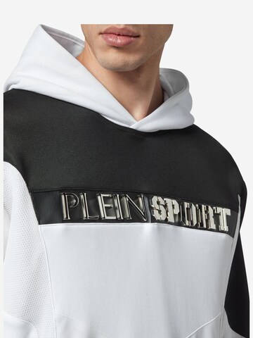 Plein Sport Sweatshirt in Wit