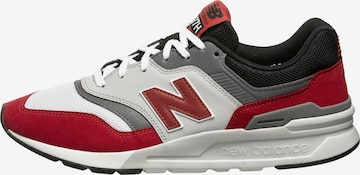 Sneaker bassa '997H' di new balance in rosso