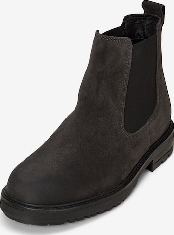 Marc O'Polo Chelsea boots 'Rony ' in Grijs: voorkant