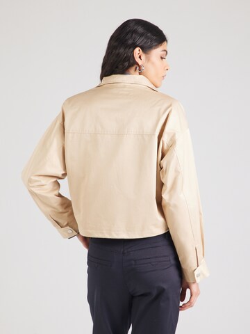 Veste mi-saison 'Blix' MSCH COPENHAGEN en beige