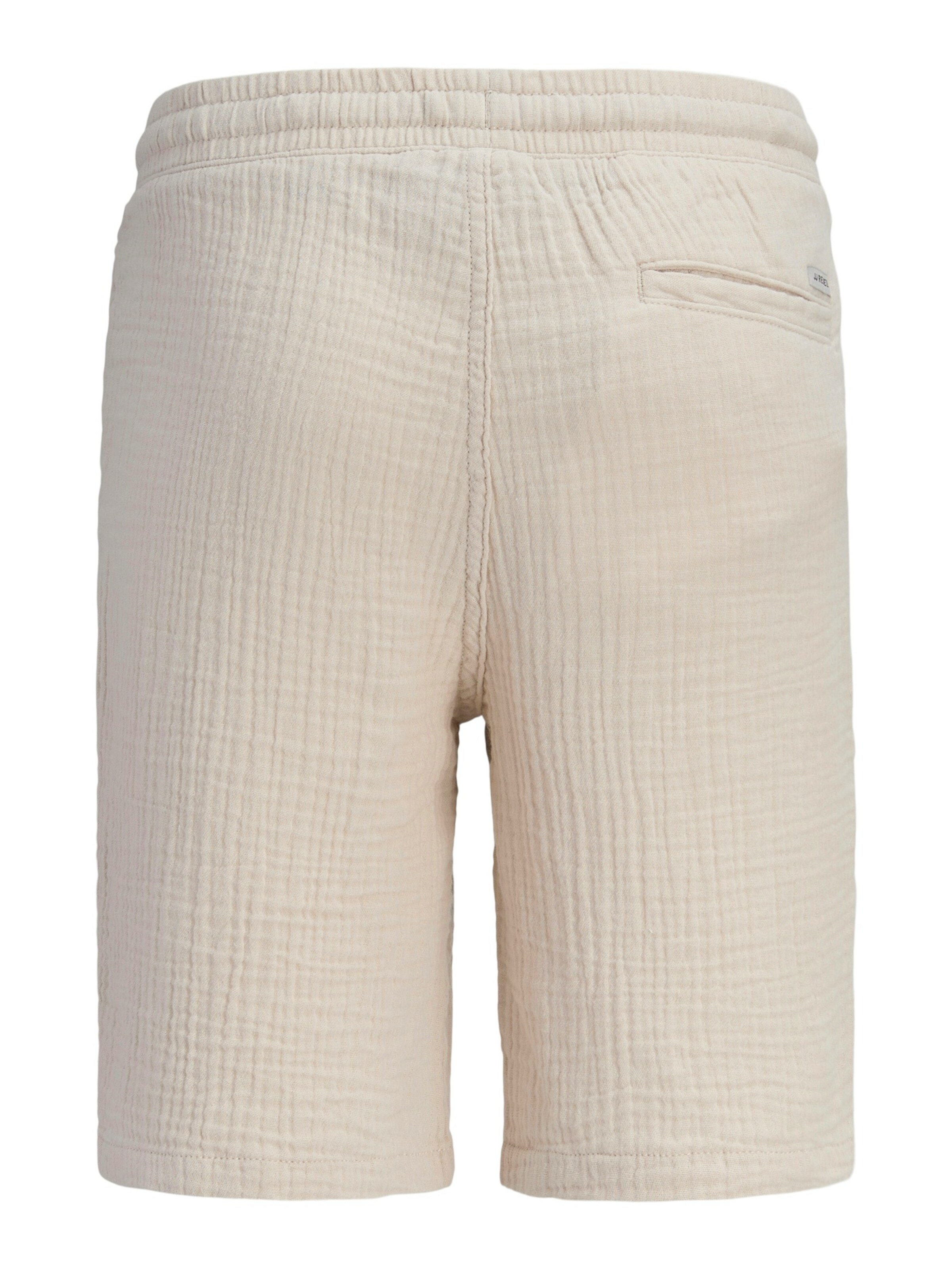 JJ Rebel Normální Kalhoty 'JREBJASON PATRICK' – béžová