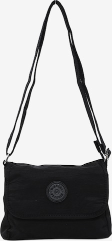 Mindesa Τσάντα ώμου σε μαύρο: μπροστά
