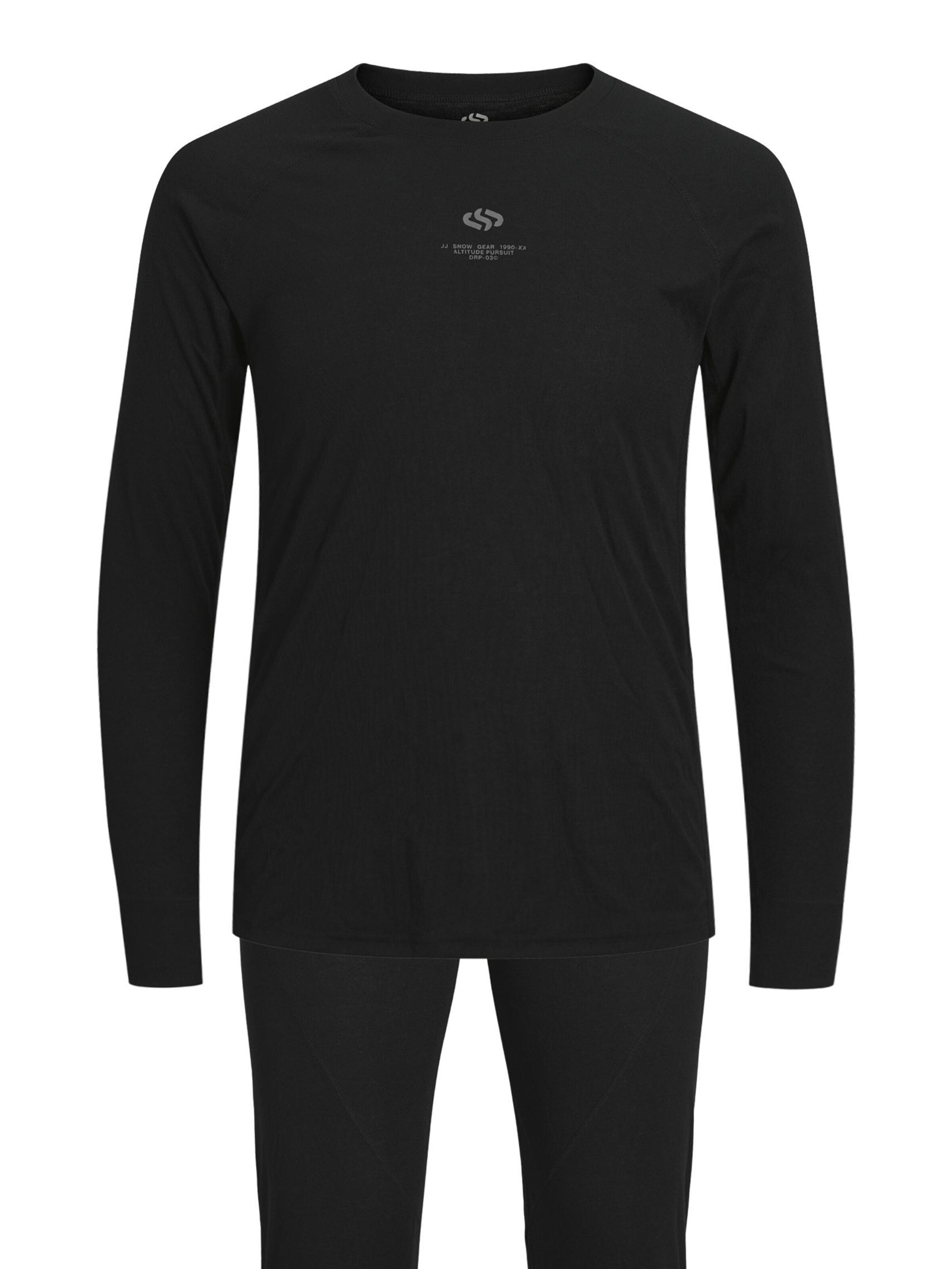 JACK & JONES Base layer in Black