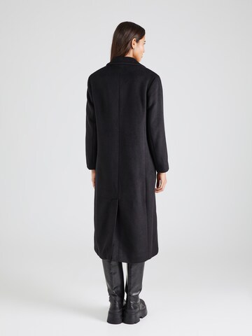 Manteau mi-saison UNITED COLORS OF BENETTON en noir