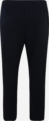 Coupe slim Pantalon 'Liv' ABOUT YOU Curvy en bleu