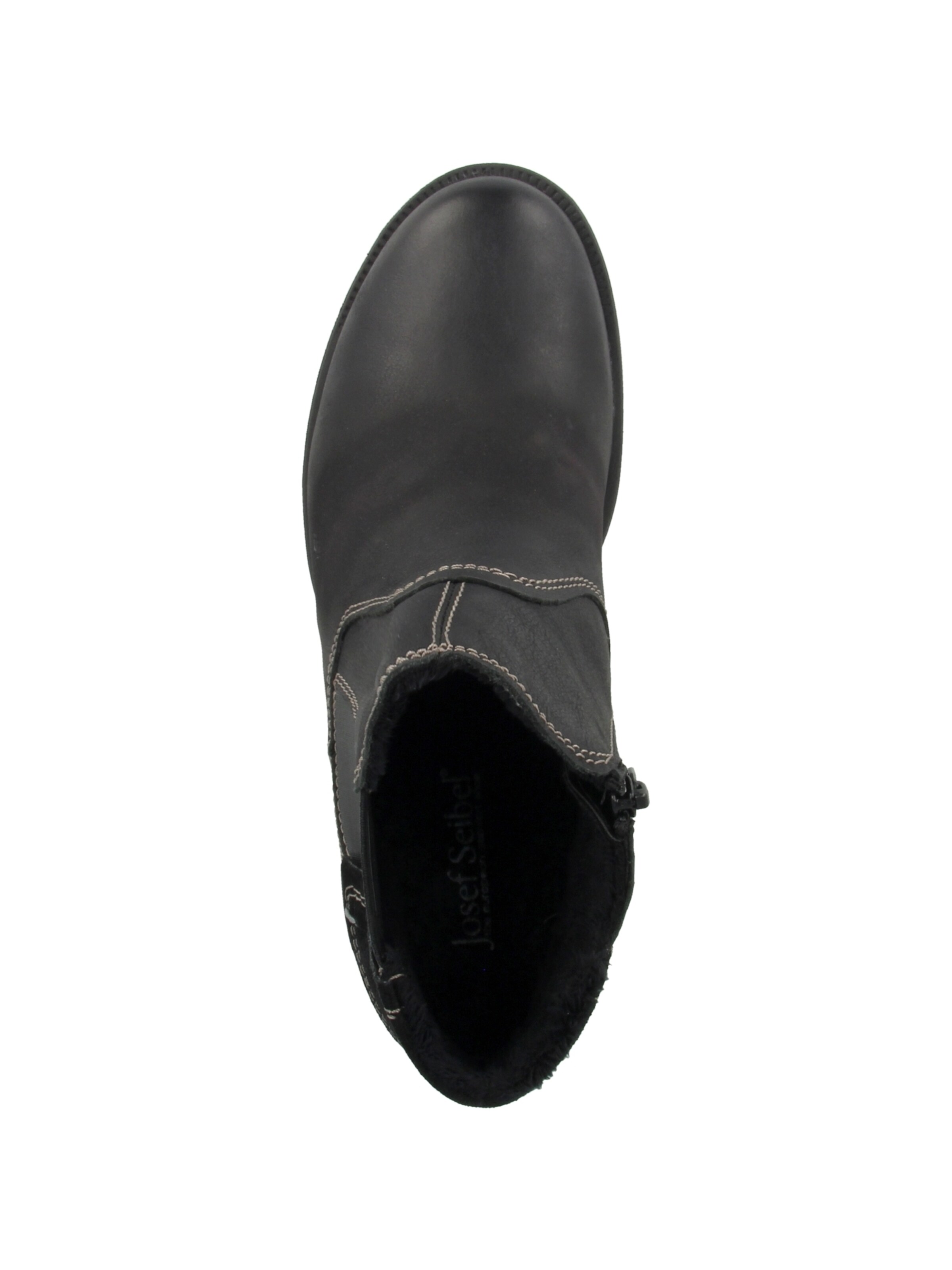 JOSEF SEIBEL Booties 'Sandra' in Black