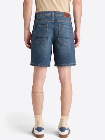 TIMBERLAND Regular Jeans '6A80' in Blauw