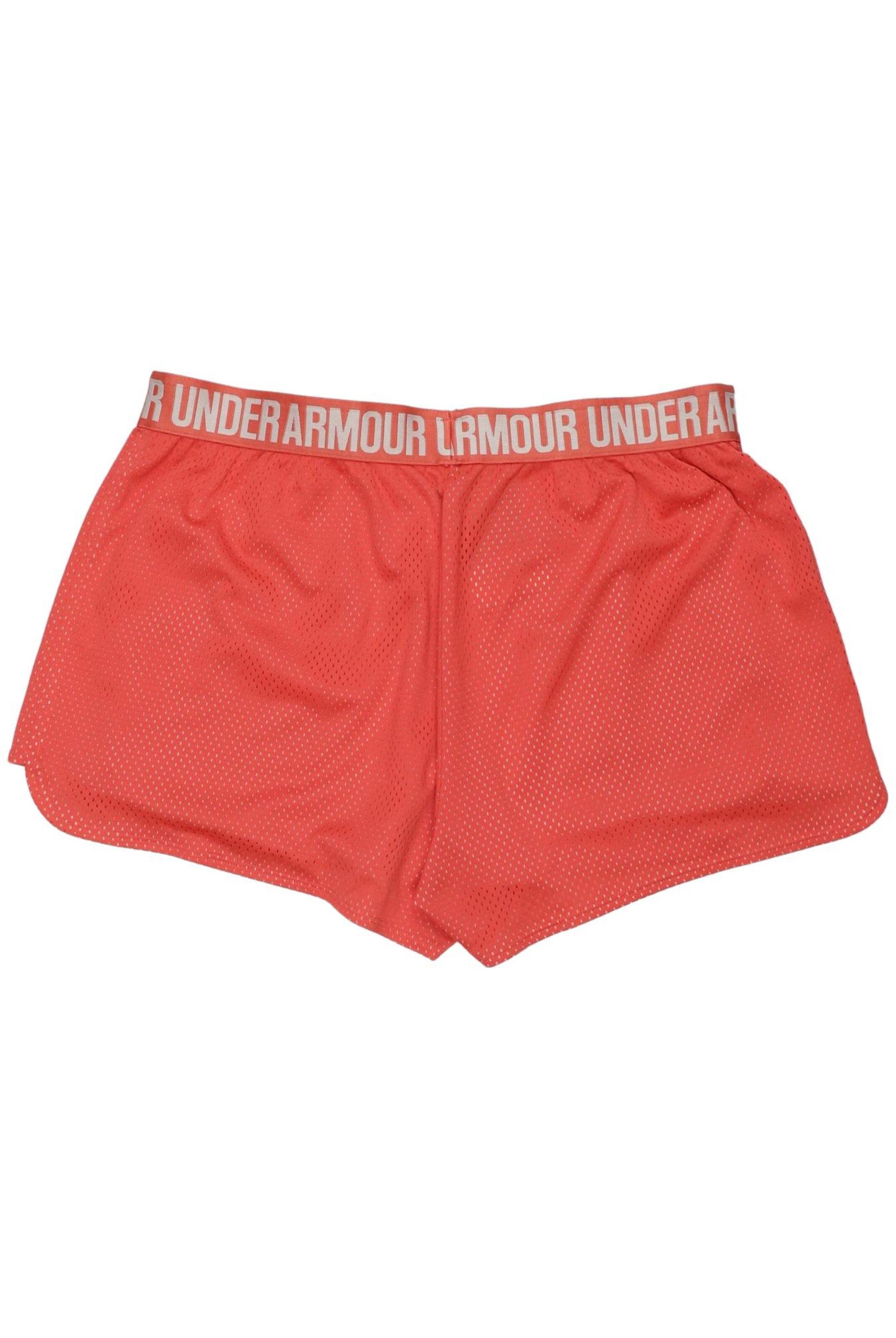UNDER ARMOUR Shorts in L in Pink