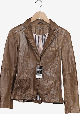 Marc O'Polo Jacke 6XL in Braun: Vorderseite