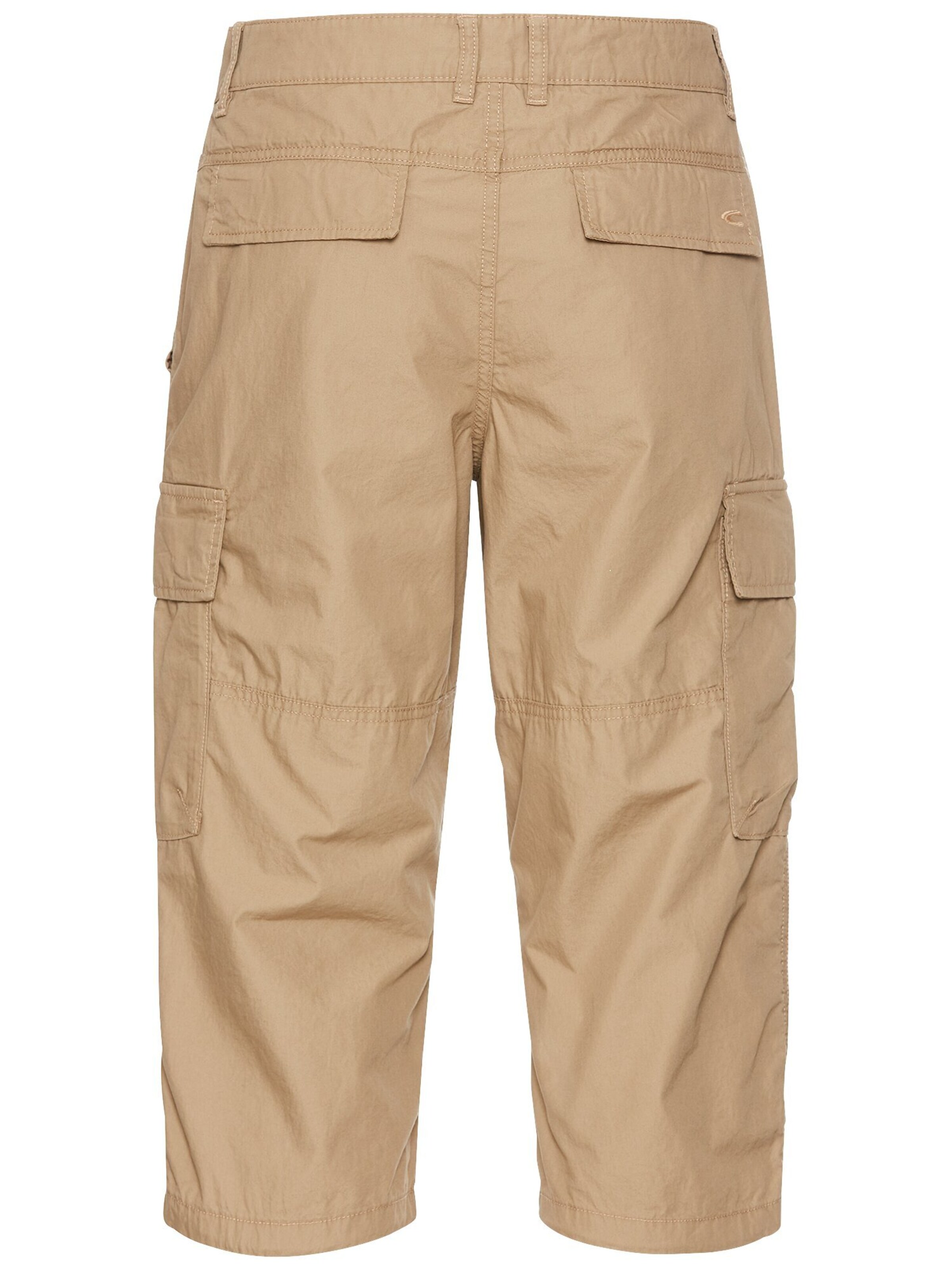 CAMEL ACTIVE Regular Hose in Braun