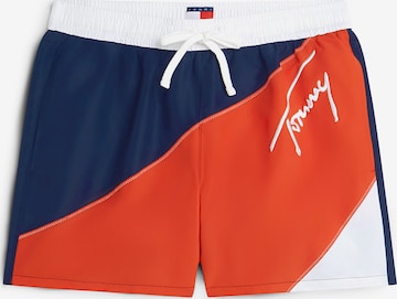 TOMMY HILFIGER Плавательные шорты в Смешанный: спереди