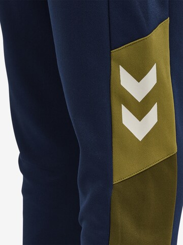 Hummel Regular Broek 'RANE' in Blauw