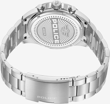 POLICE Analog Watch 'Malawi' in Silver