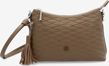 Borsa a tracolla 'Lille' di Picard in marrone: frontale