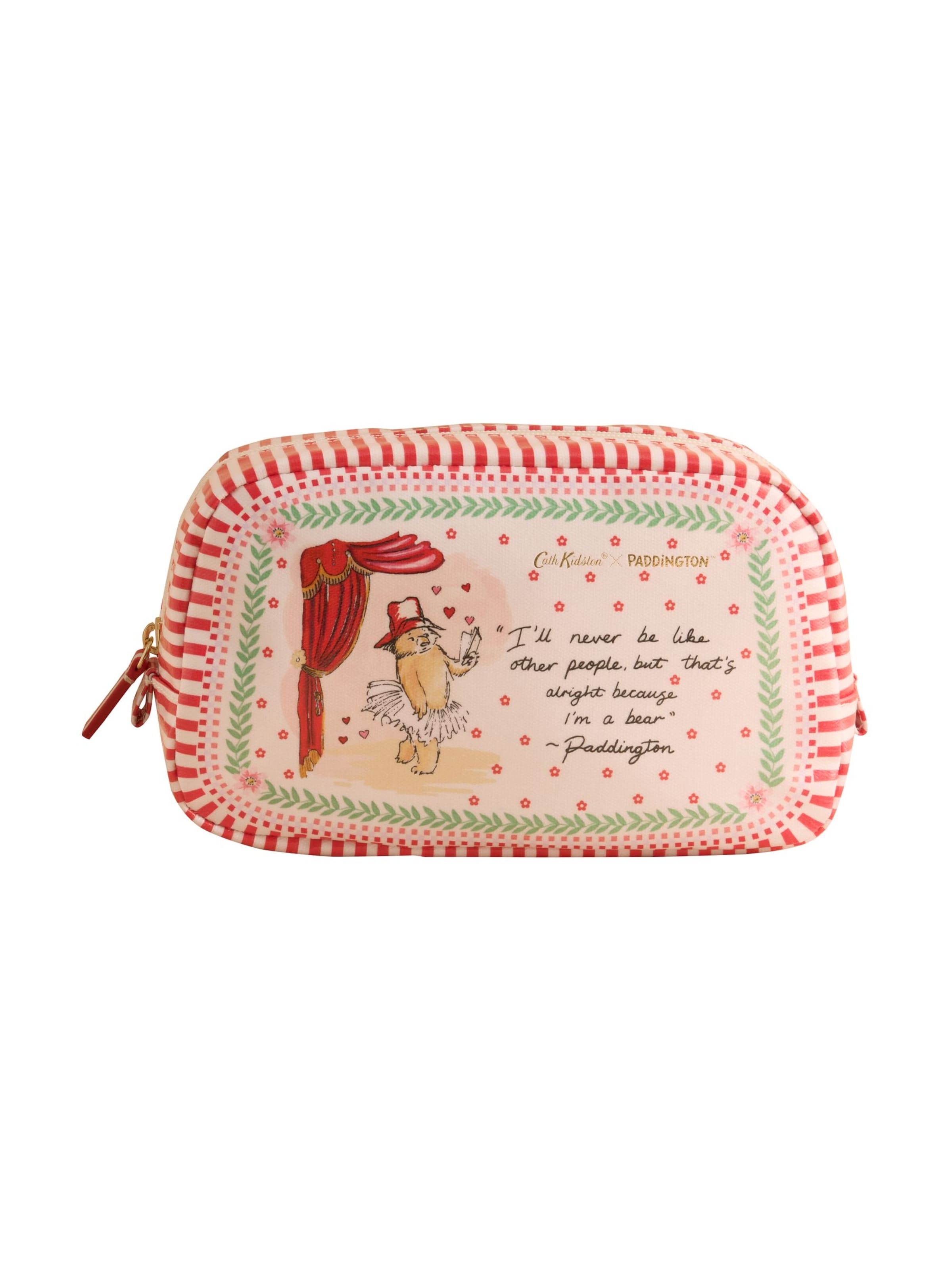 Beauty case di Cath Kidston in beige: frontale