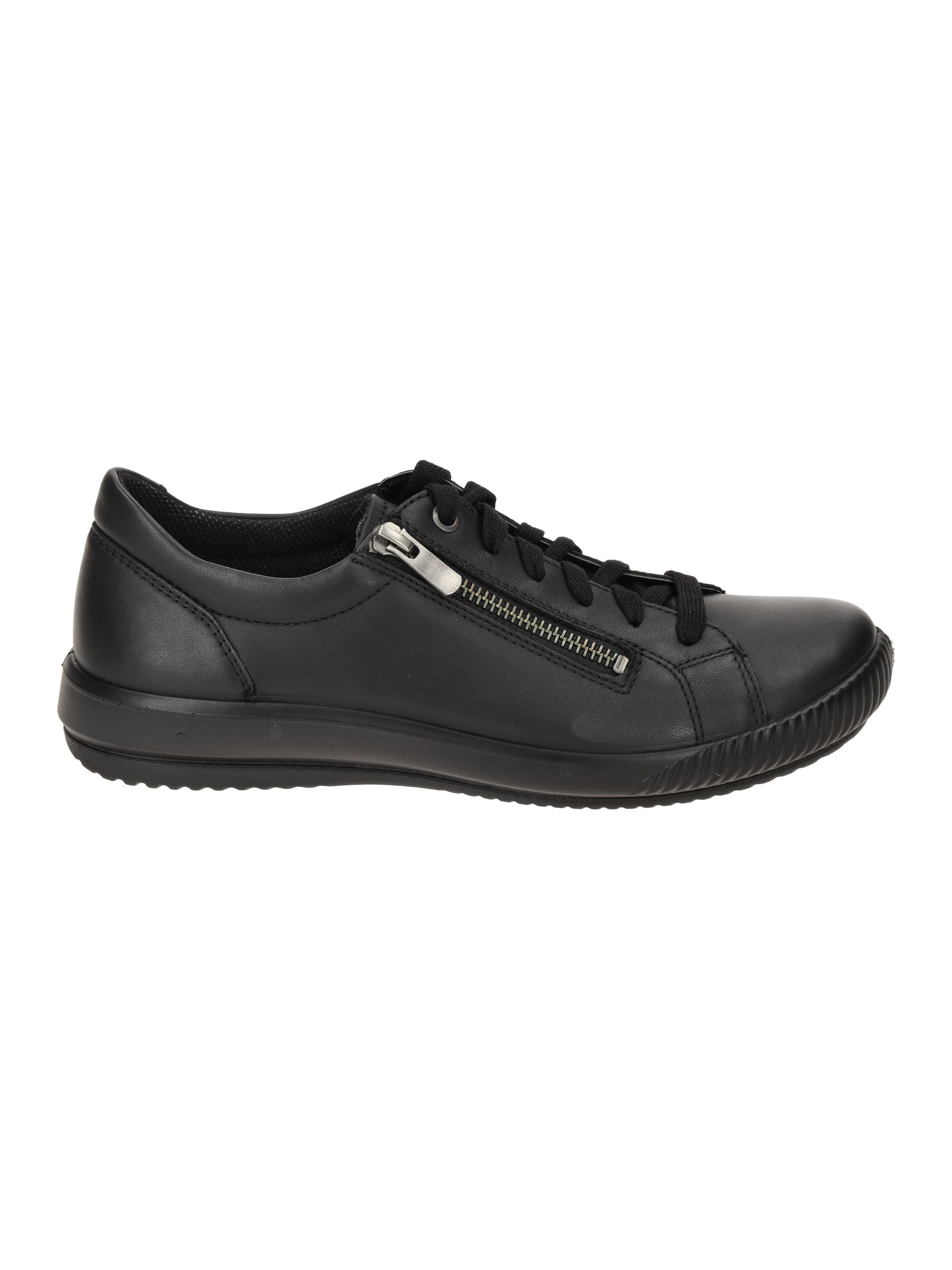 Legero Lace-Up Shoes in Black