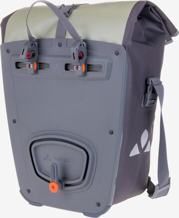 VAUDE Sports Bag 'Aqua Back' in Grey