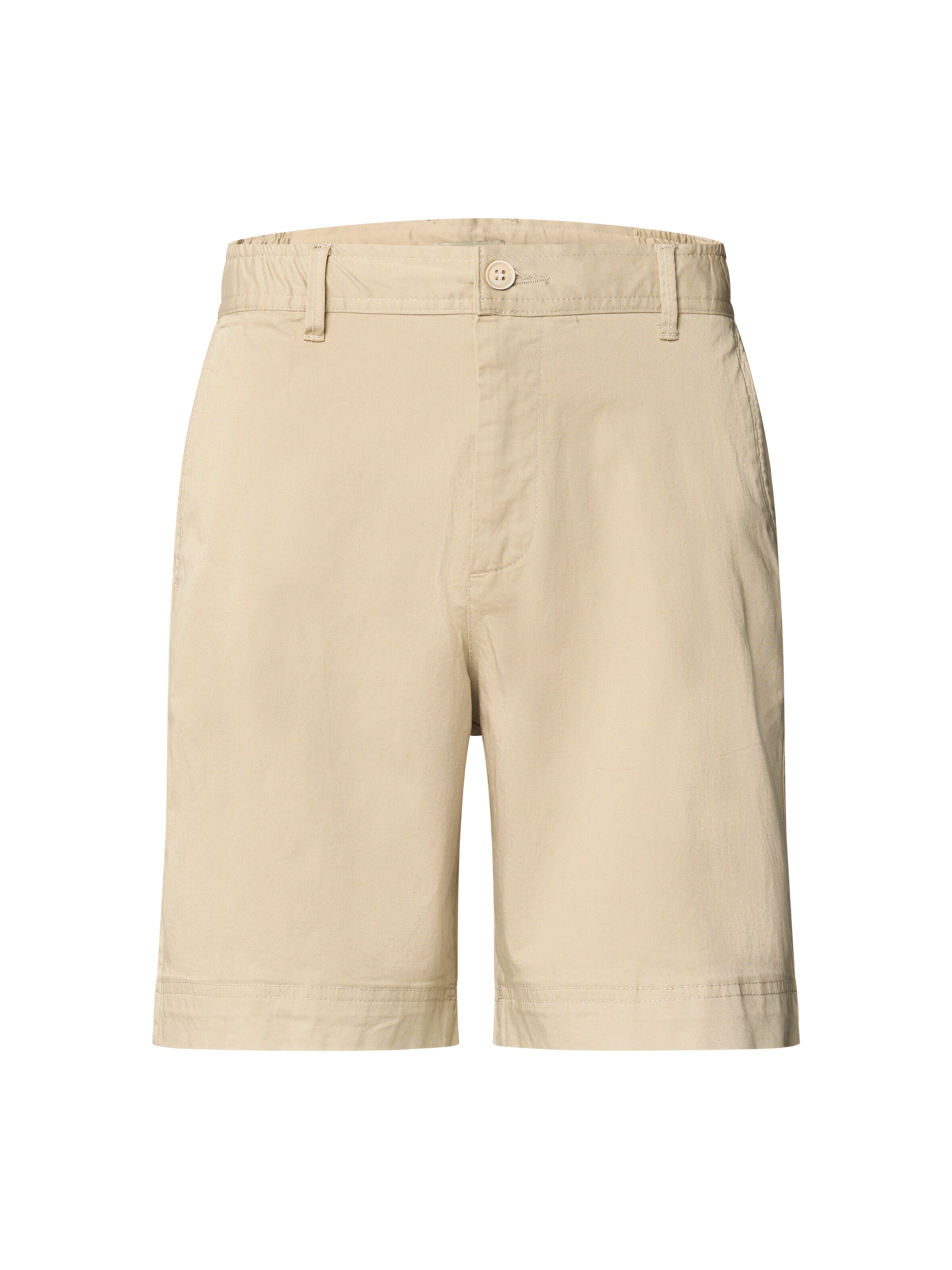 WOTEGA Regular Chino Pants 'Luno' in Beige: front